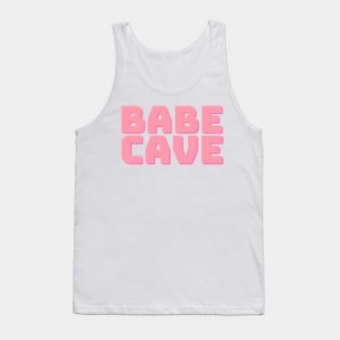 Babe Cave Tank Top